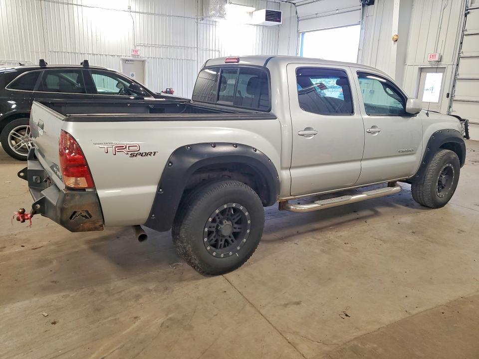 2006 Toyota Tacoma Double Cab