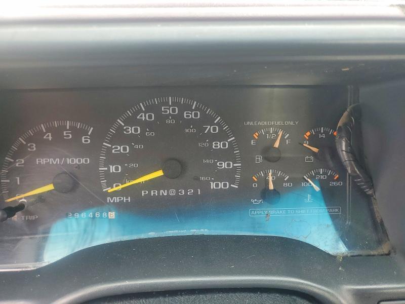 1997 Chevrolet GMT-400 C1500