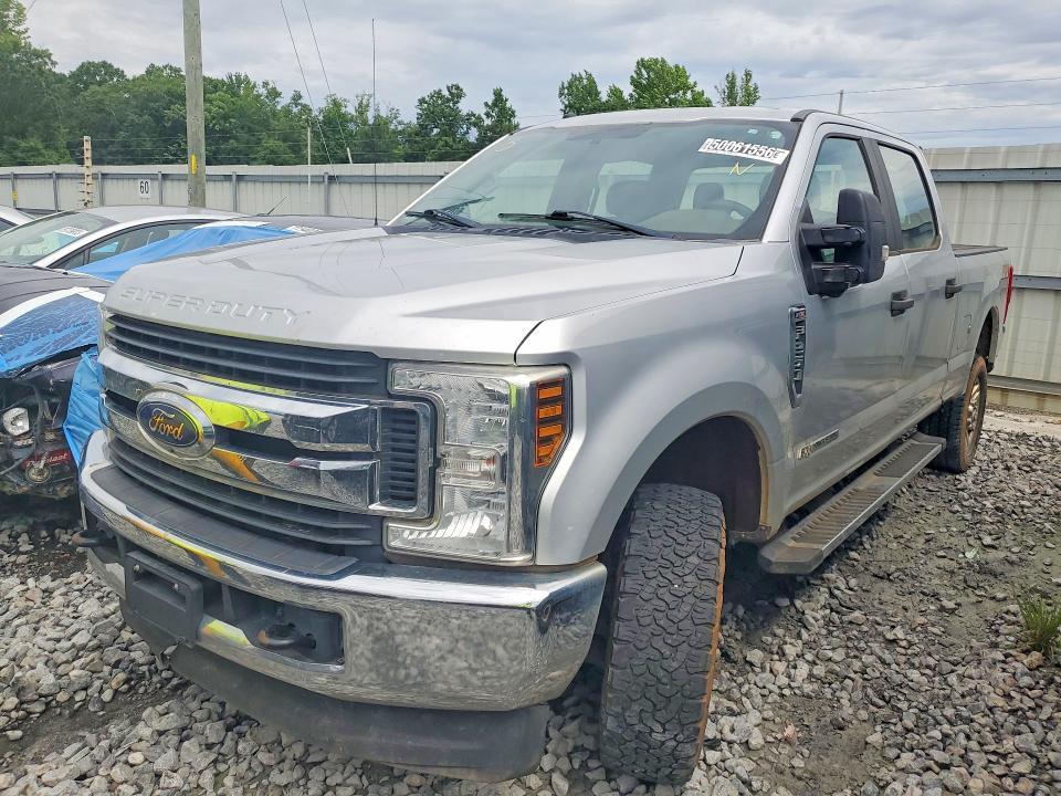 2019 Ford F250 Super Duty