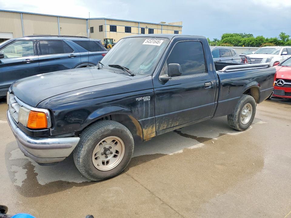 1997 Ford Ranger