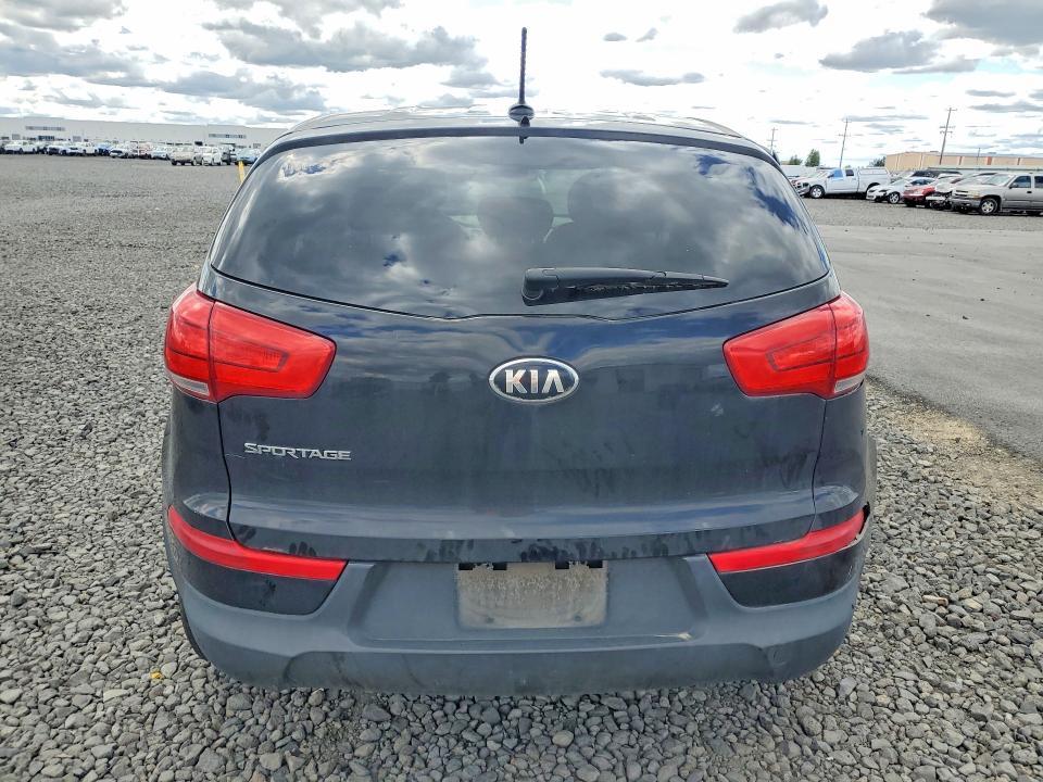 2014 KIA Sportage lx