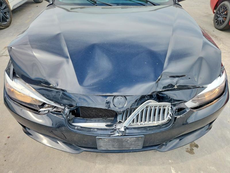 2014 BMW 328 i Sulev