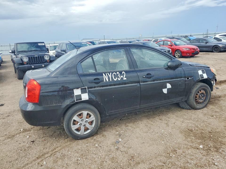 2009 Hyundai Accent gls
