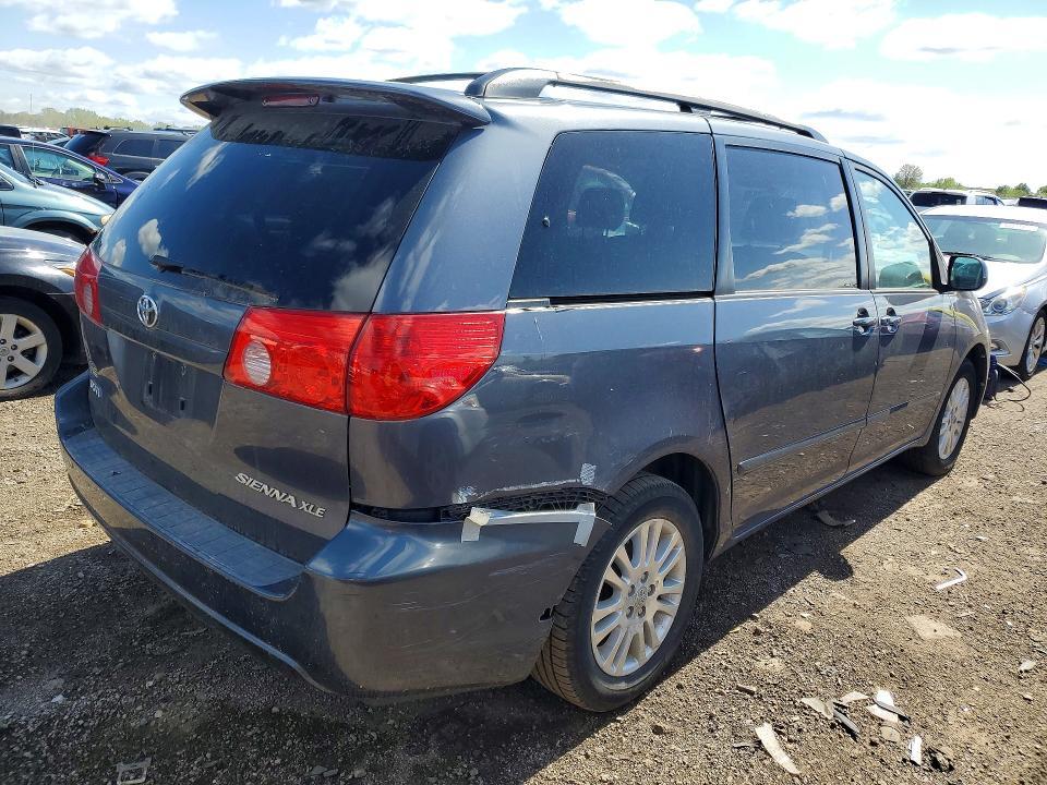 2008 Toyota Sienna xle