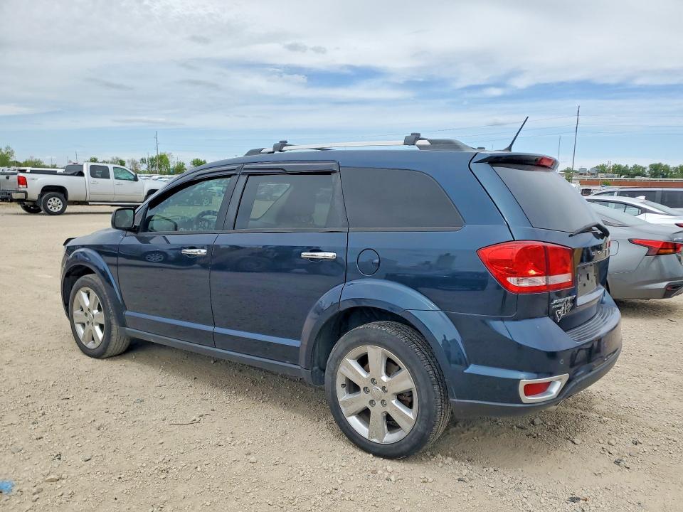 2014 Dodge Journey r