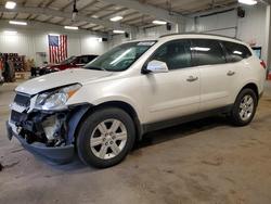2012 Chevrolet Traverse lt en venta en Ham Lake, MN