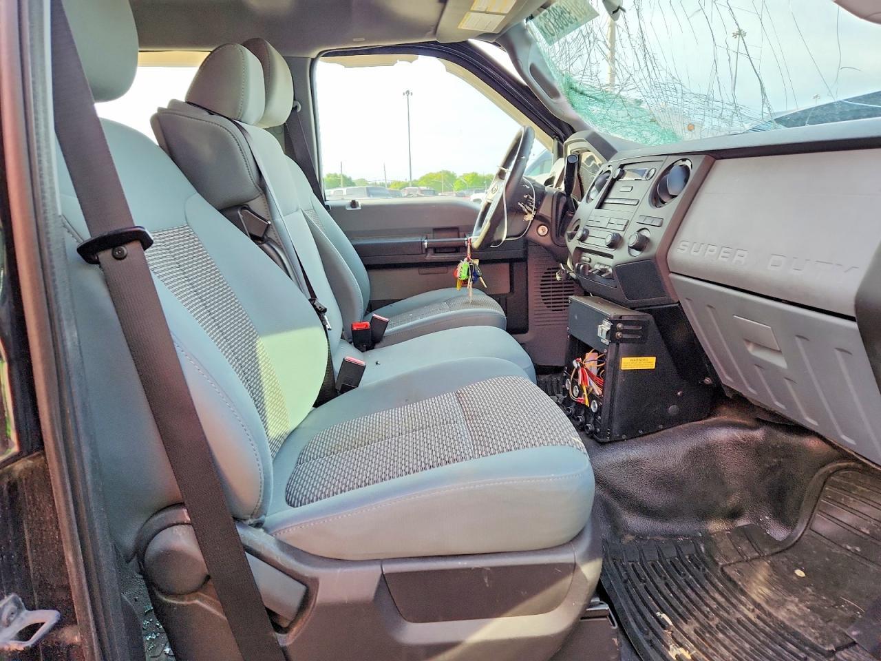2011 Ford F350 Super Duty