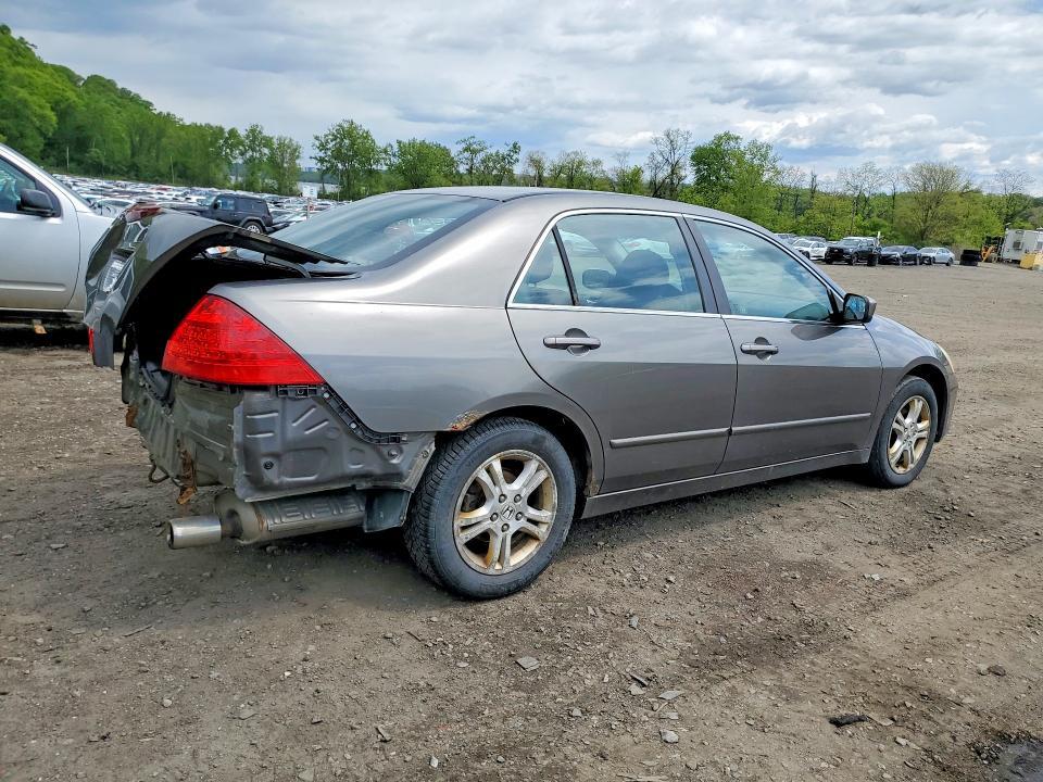 2006 Honda Accord ex