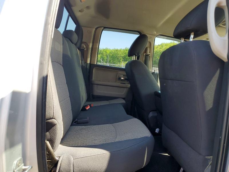 2011 Dodge RAM 1500