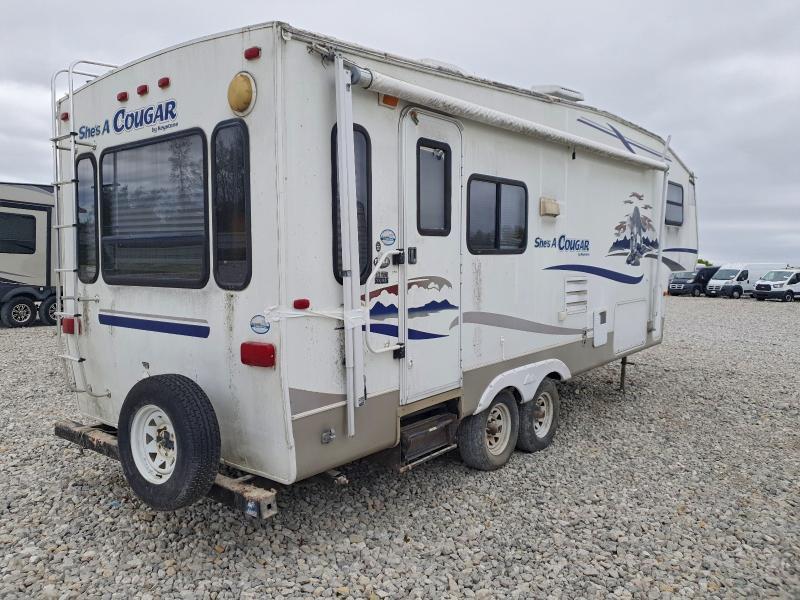2006 Keystone Cougar Camper
