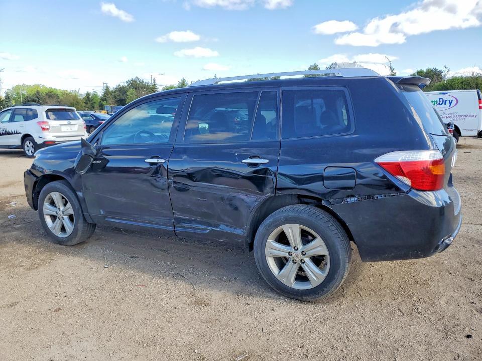 2010 Toyota Highlander Limited