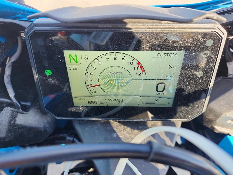 2026 Yamaha YZF690 S