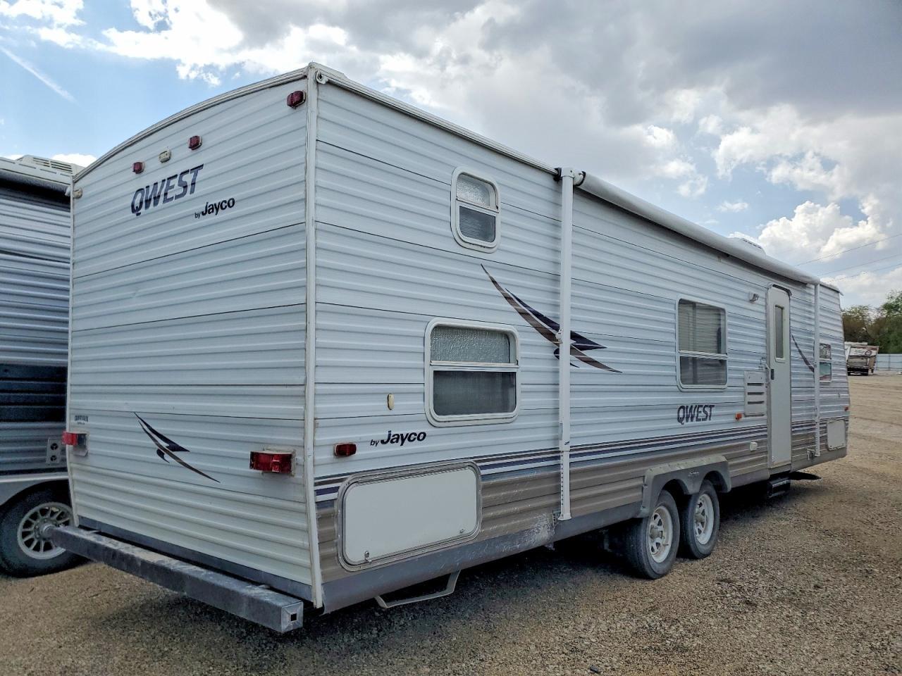 2003 Jayco Qwest Camper