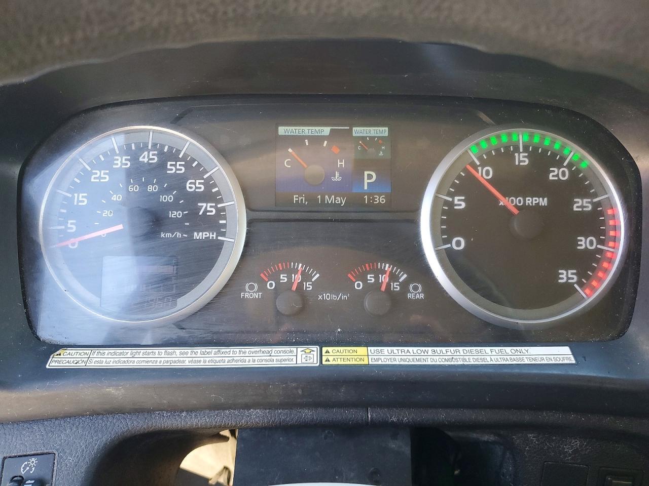 2013 Hino 258 268