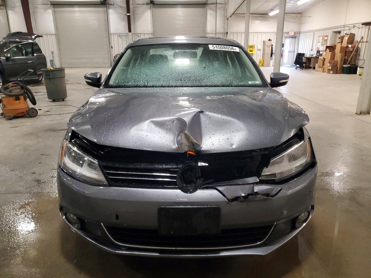 2011 Volkswagen Jetta sel
