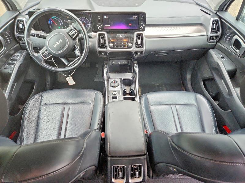 2022 KIA Sorento ex