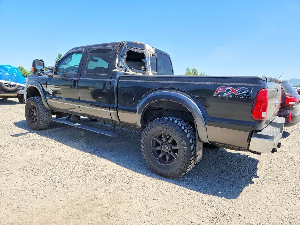 2015 Ford F350 Super Duty