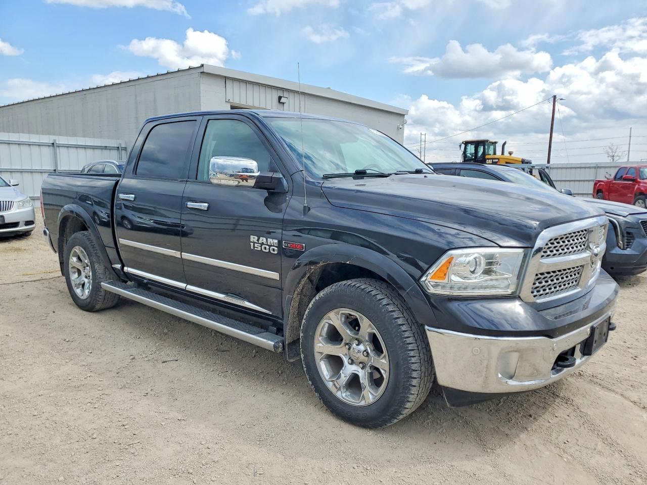 2016 Dodge 1500 Laramie