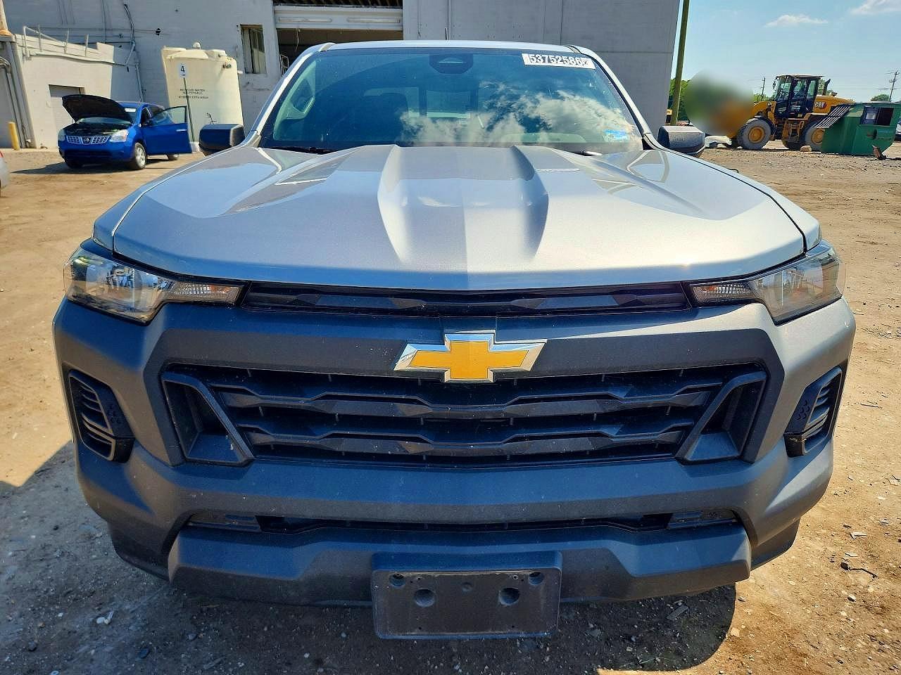 2025 Chevrolet Colorado