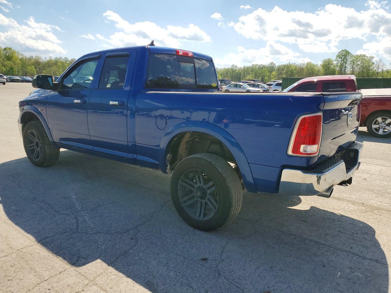 2015 Dodge 1500 Laramie