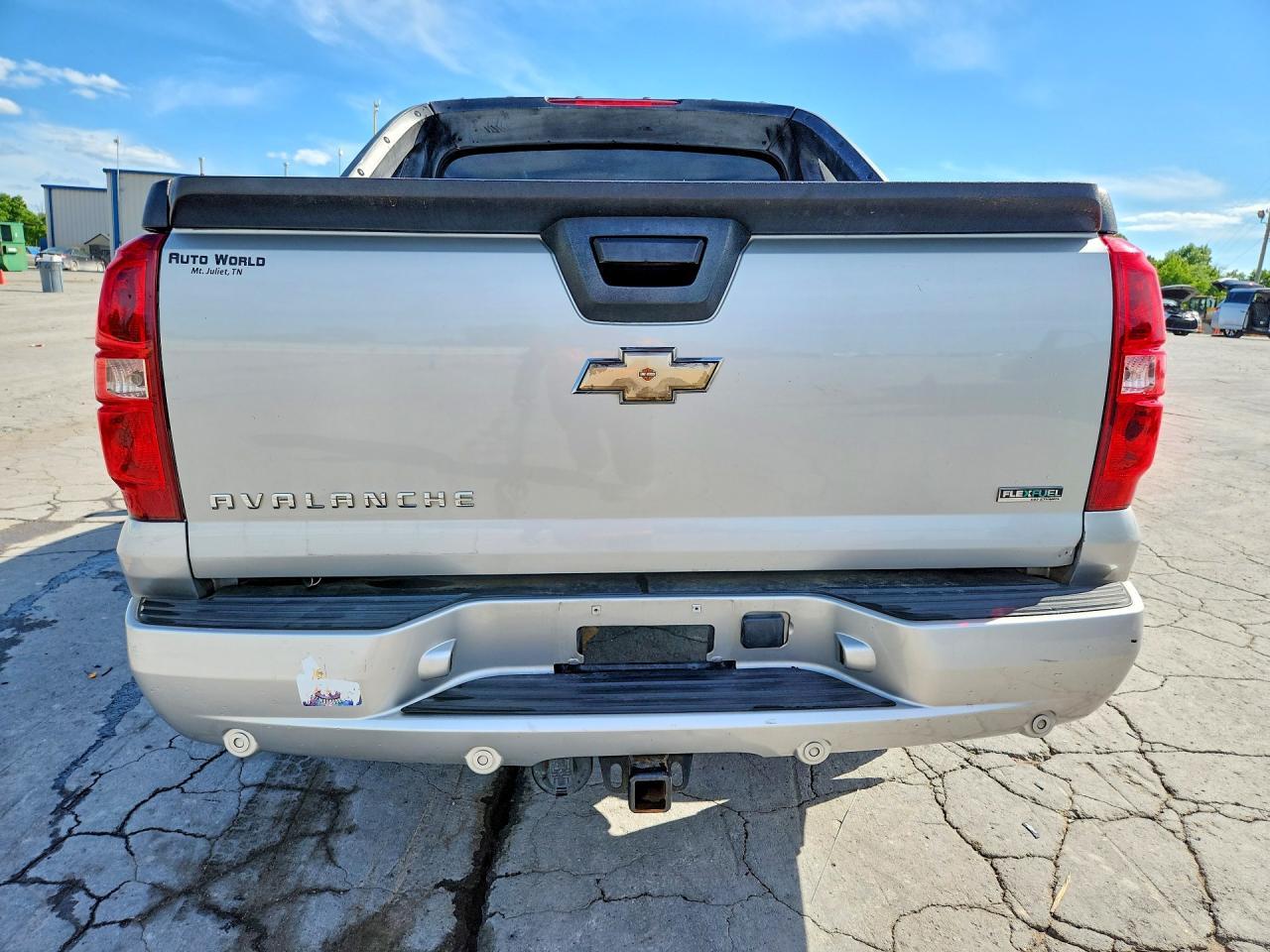 2010 Chevrolet Avalanche LT