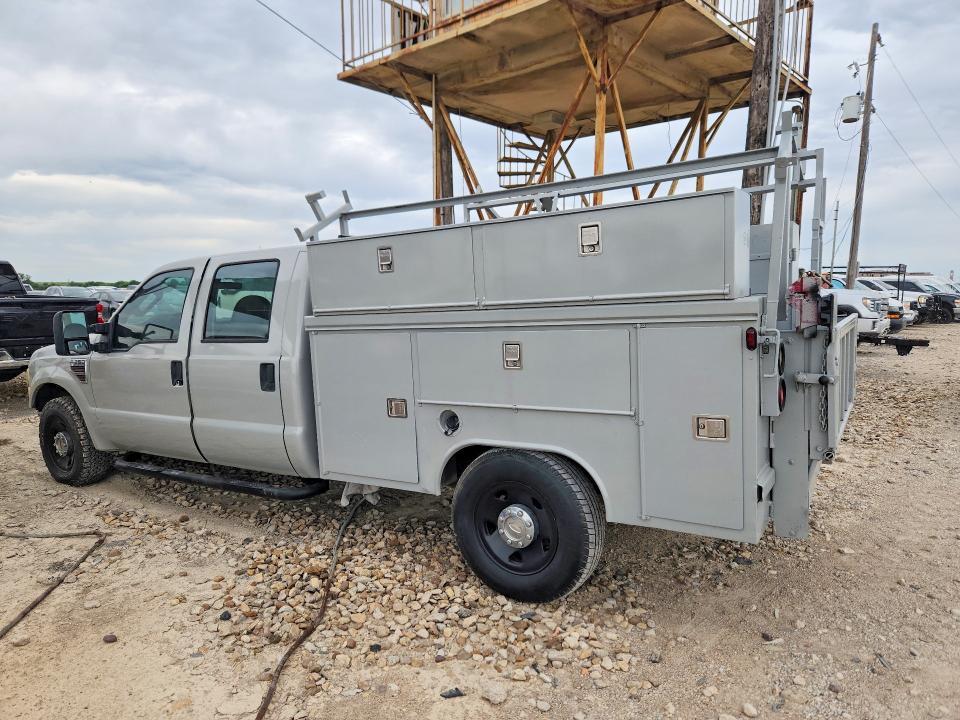 2009 Ford F250 Super Duty