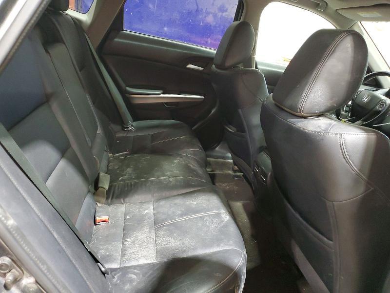 2013 Honda Crosstour exl