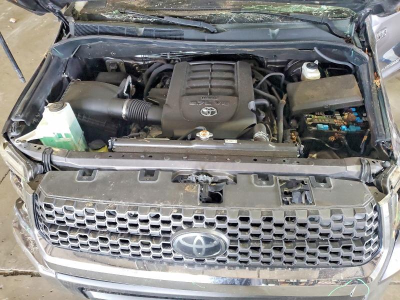 2018 Toyota Tundra Crewmax SR5