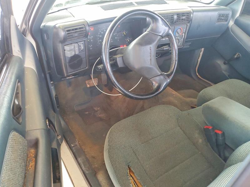 1994 Chevrolet S Truck S10