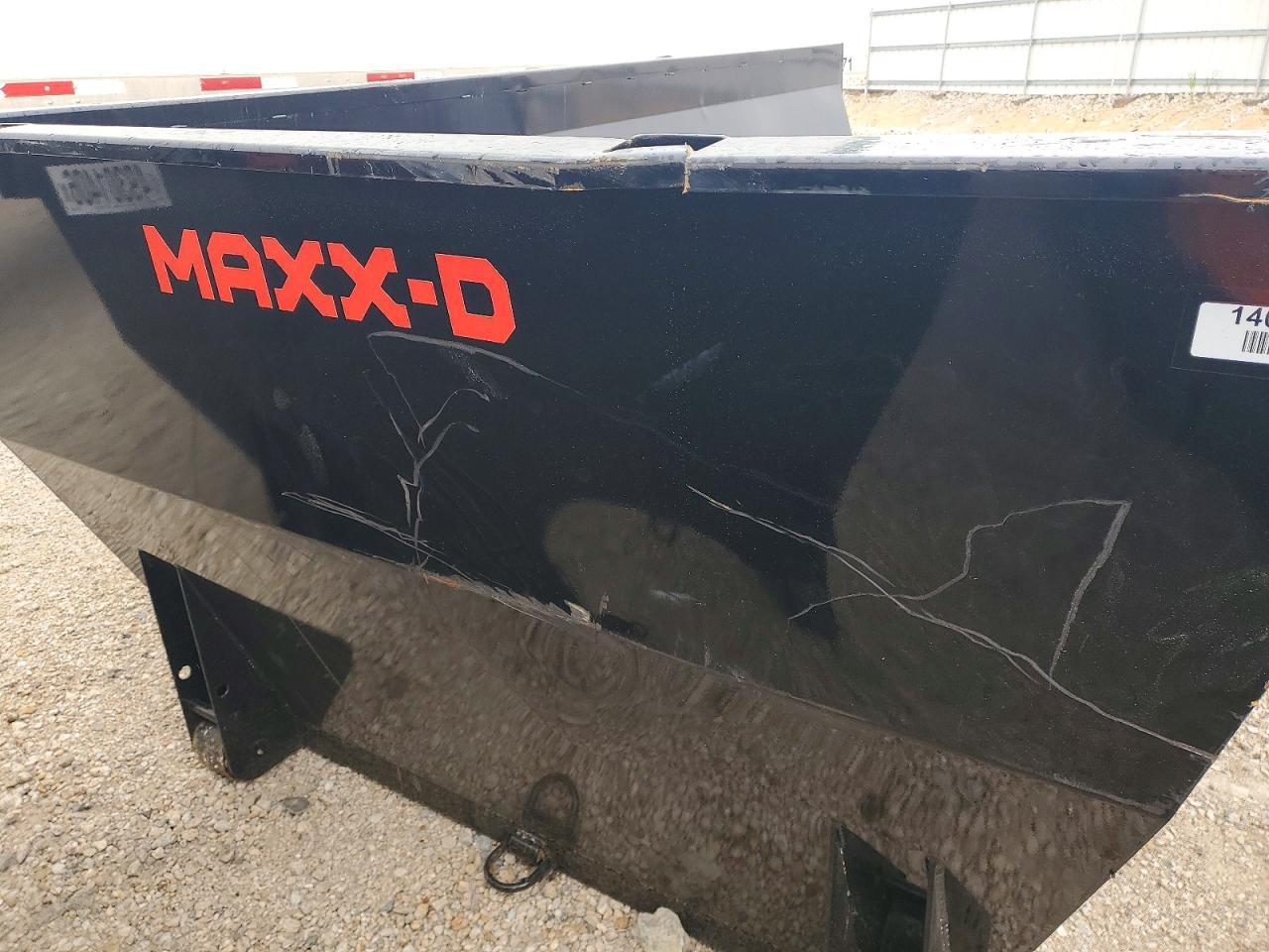 2026 Maxx D Trailers