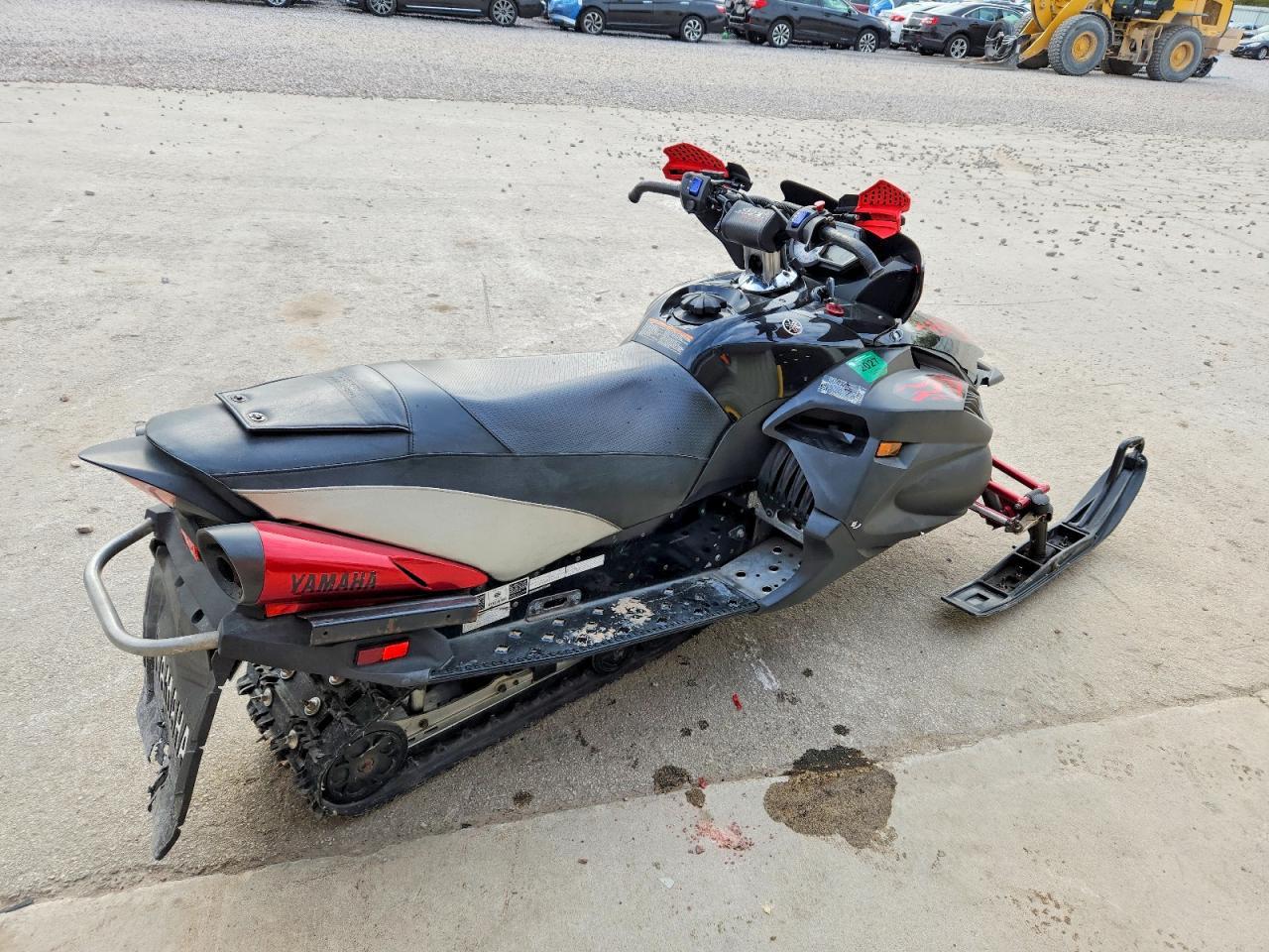 2006 Yamaha Apex RTX ER