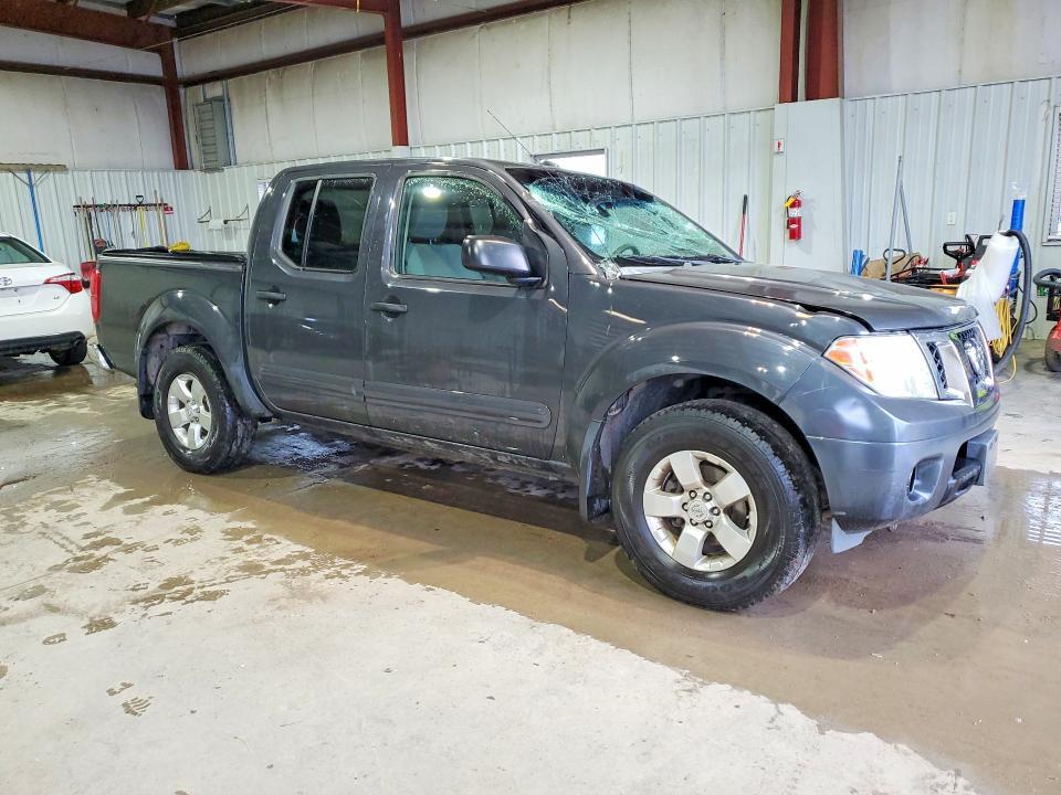 2012 Nissan Frontier S