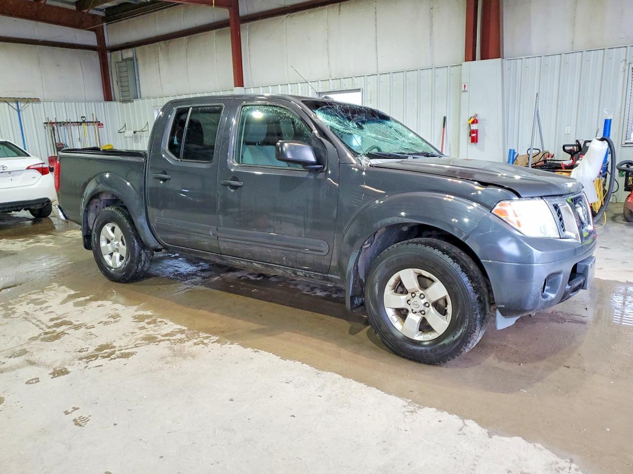 2012 Nissan Frontier S