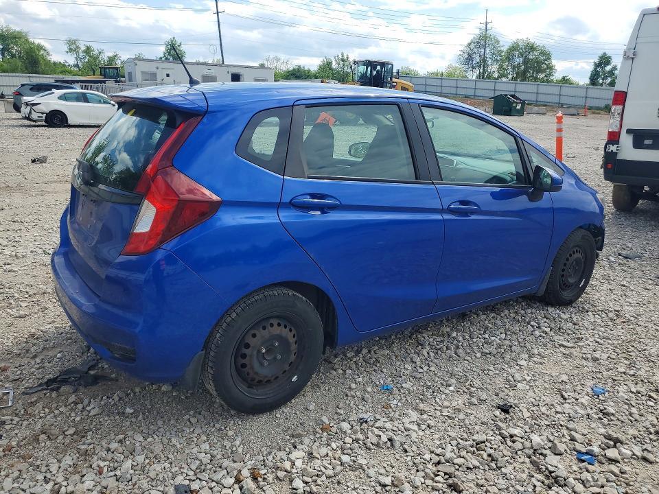 2019 Honda Fit lx