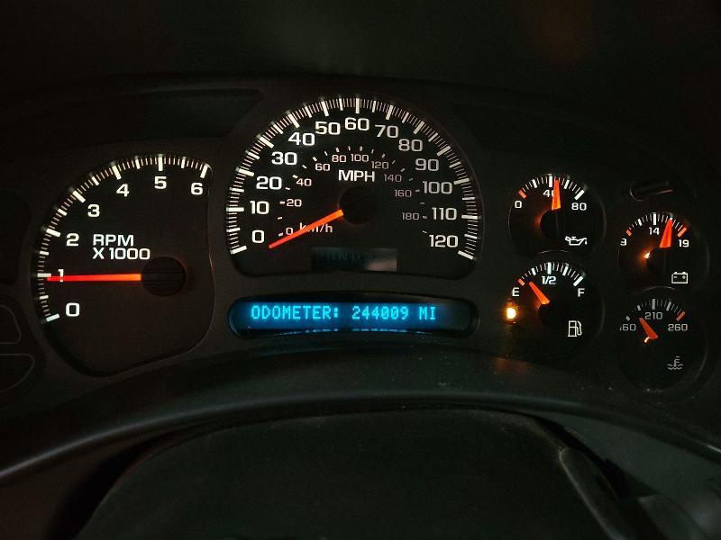 2004 GMC New Sierra K1500