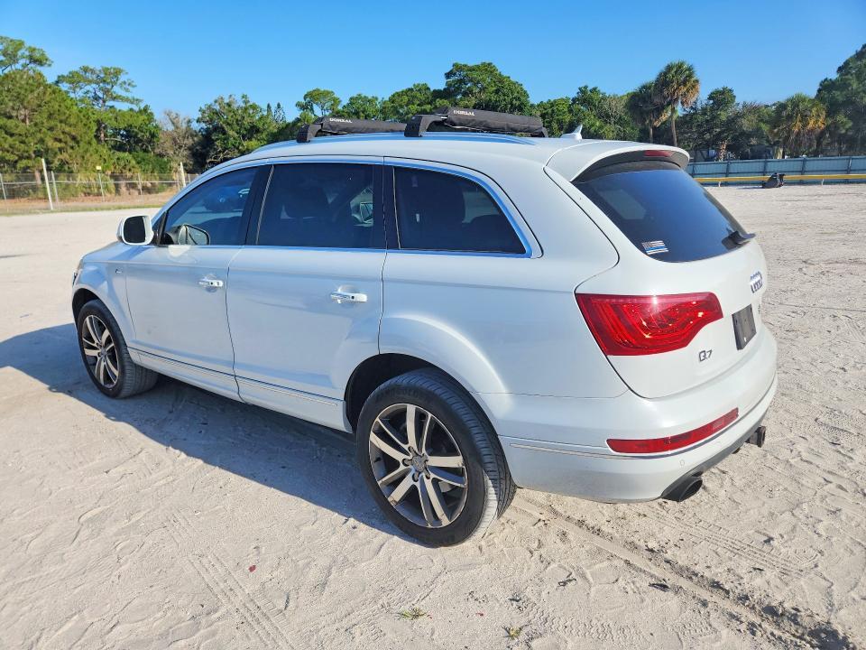 2015 Audi Q7 Premium Plus