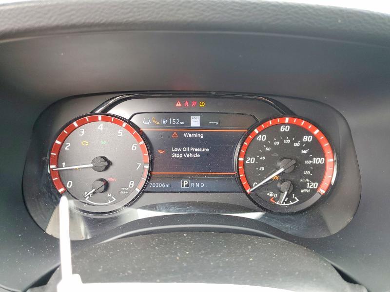 2022 Nissan Frontier Pro-x