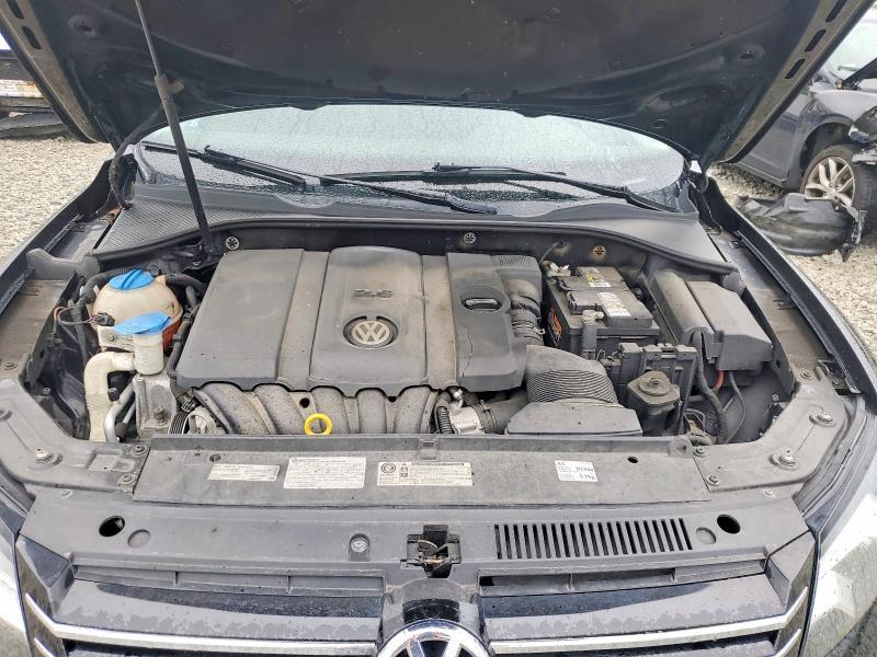 2014 Volkswagen Passat se