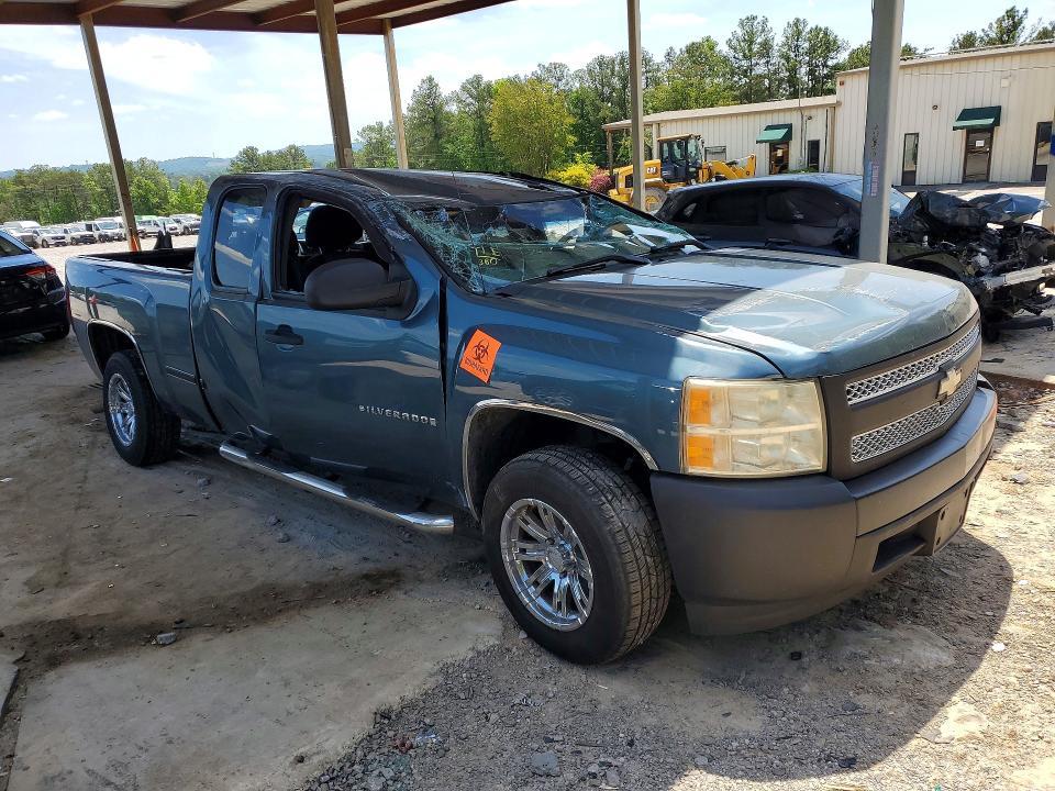 2007 Chev Silv1500 2WD