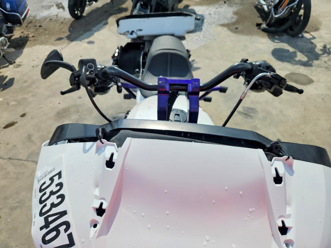 2024 Harley-Davidson Fltrx
