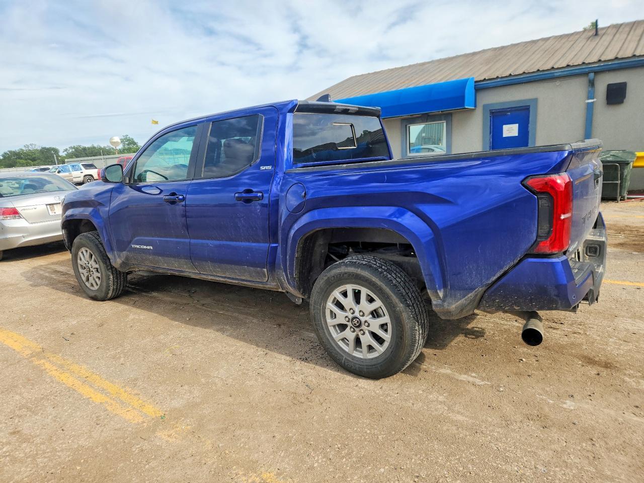 2025 Toyota Tacoma SR5
