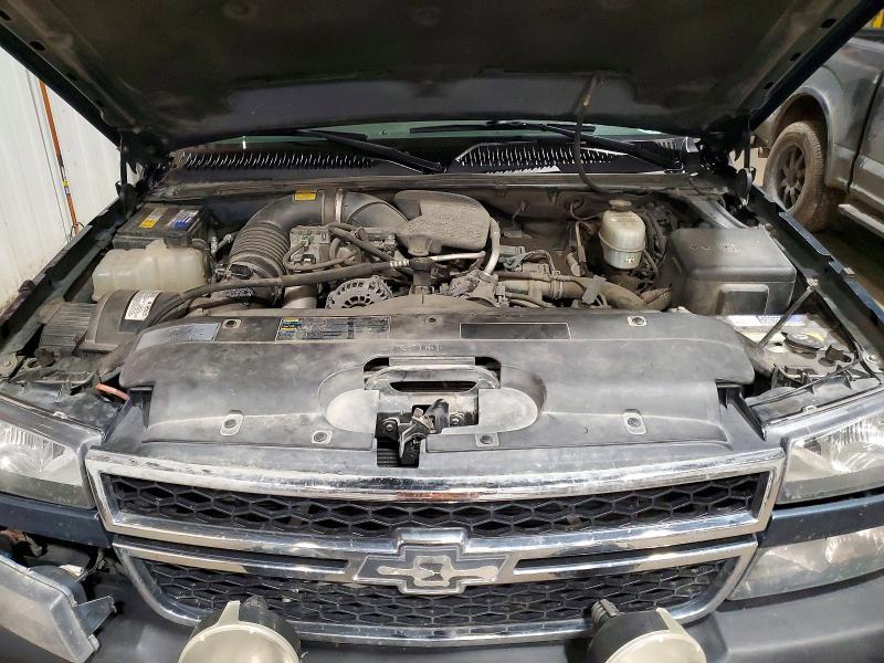2007 Chevrolet Silverado K2500 Heavy Duty
