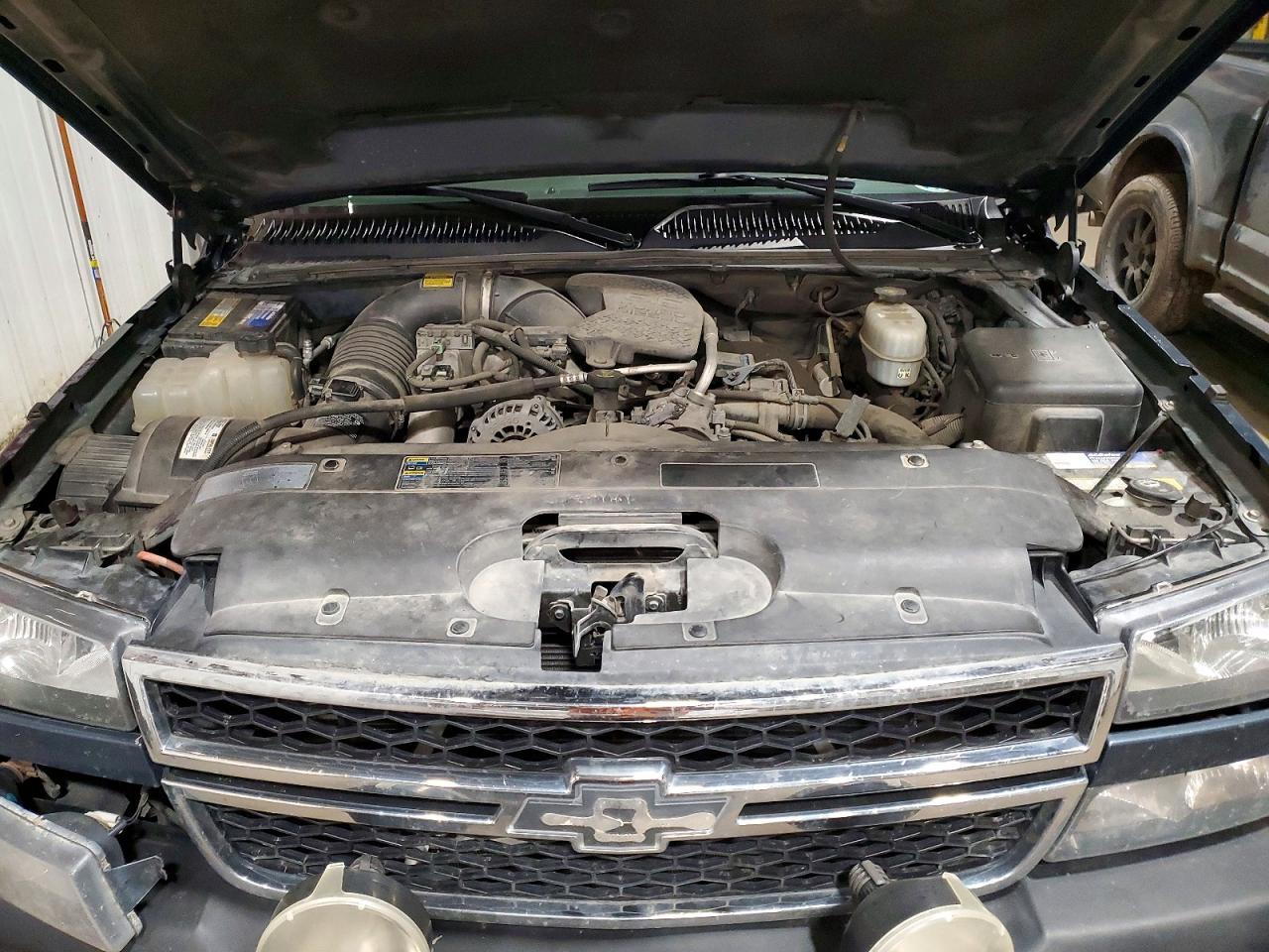 2007 Chevrolet Silverado K2500 Heavy Duty