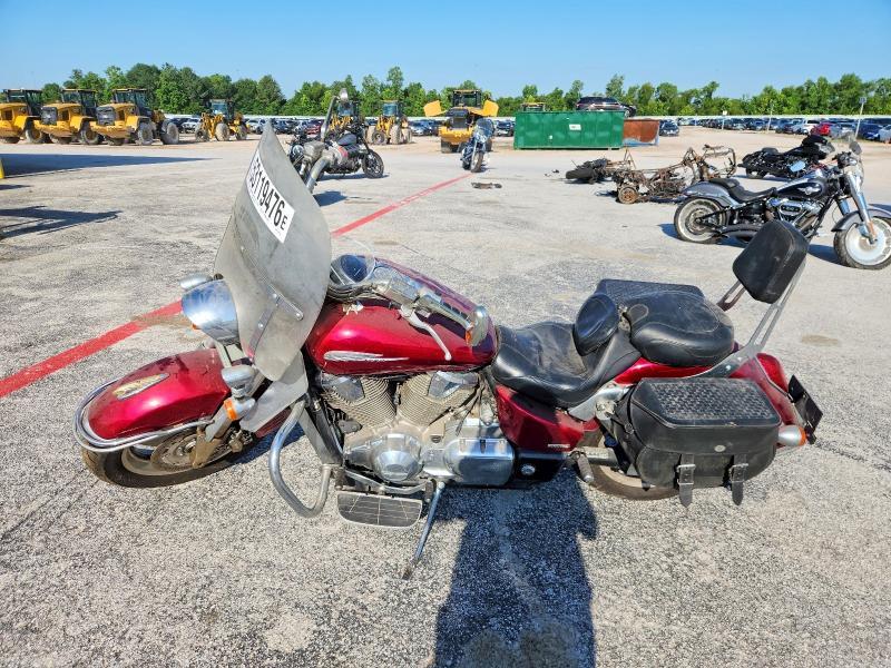 2003 Honda VTX1800