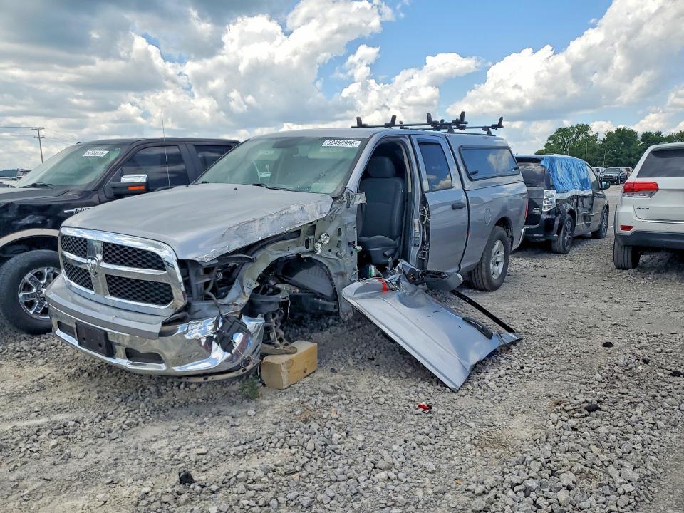 2022 Dodge Ram 1500 Classic Tradesman