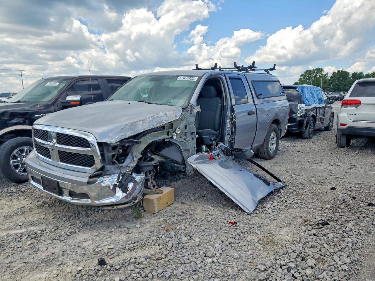 2022 Dodge RAM 1500 Classic Tradesman