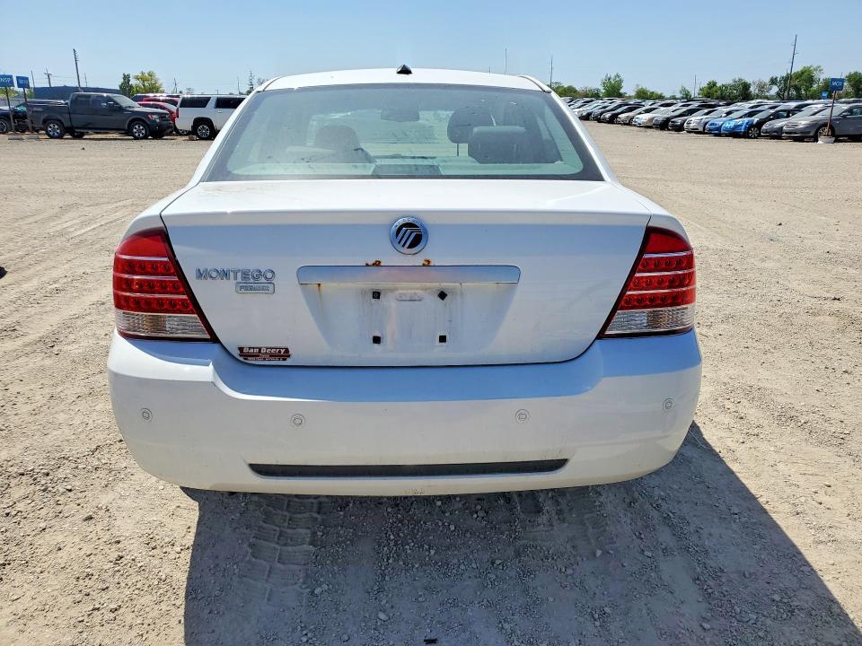 2007 Mercury Montego Premier