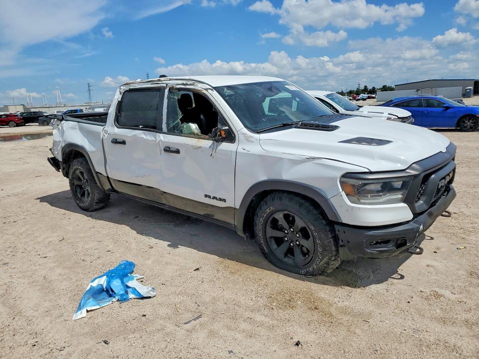 2023 Dodge RAM 1500 Rebel
