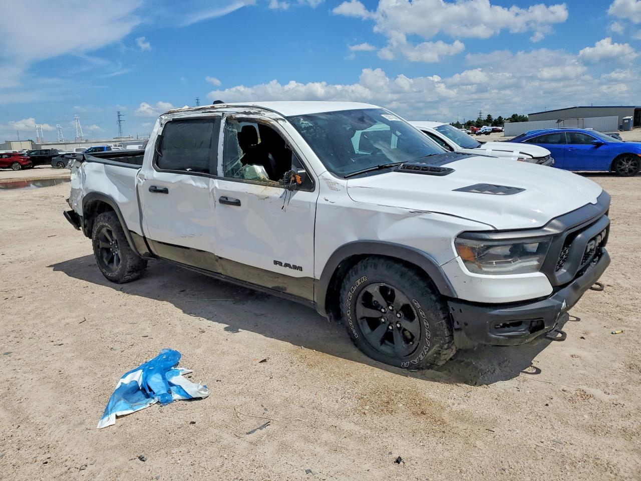 2023 Dodge RAM 1500 Rebel