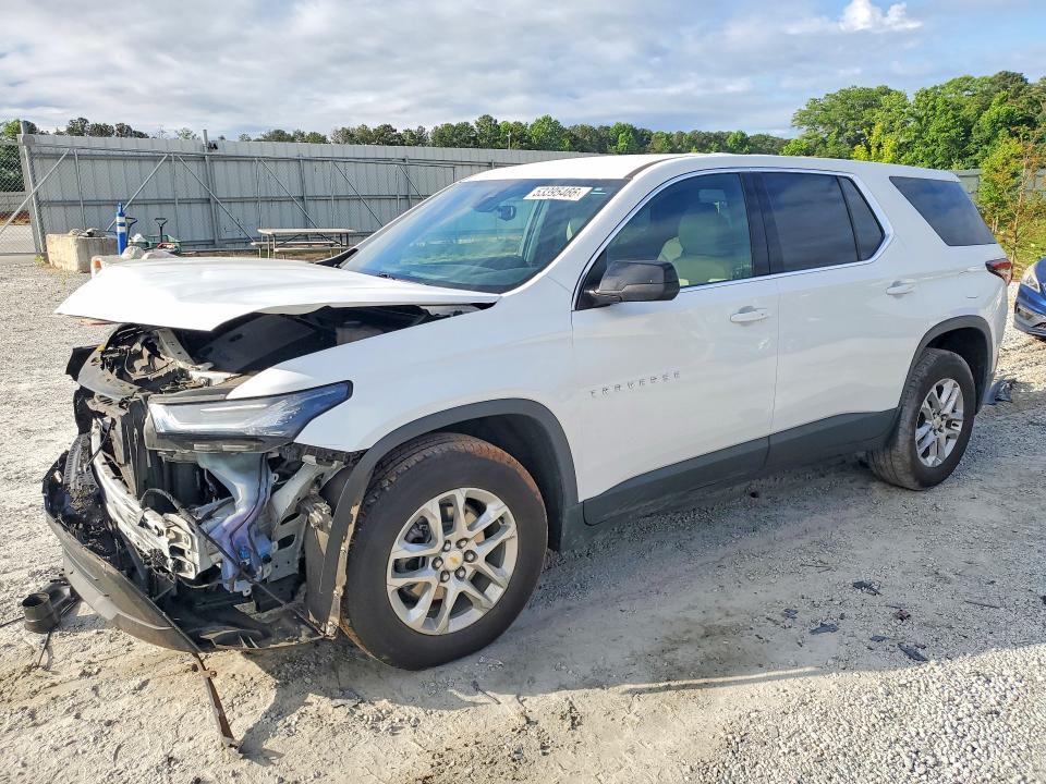 2022 Chevrolet Traverse ls